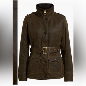 RARE FIND! Barbour Stirling Jacket